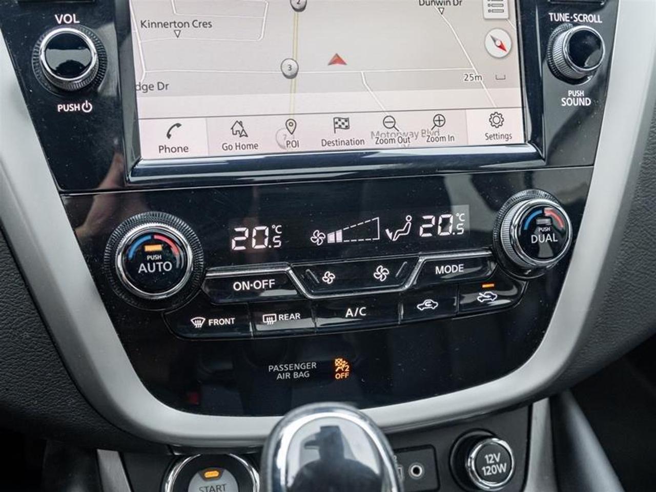 2021 Nissan Murano  Photo