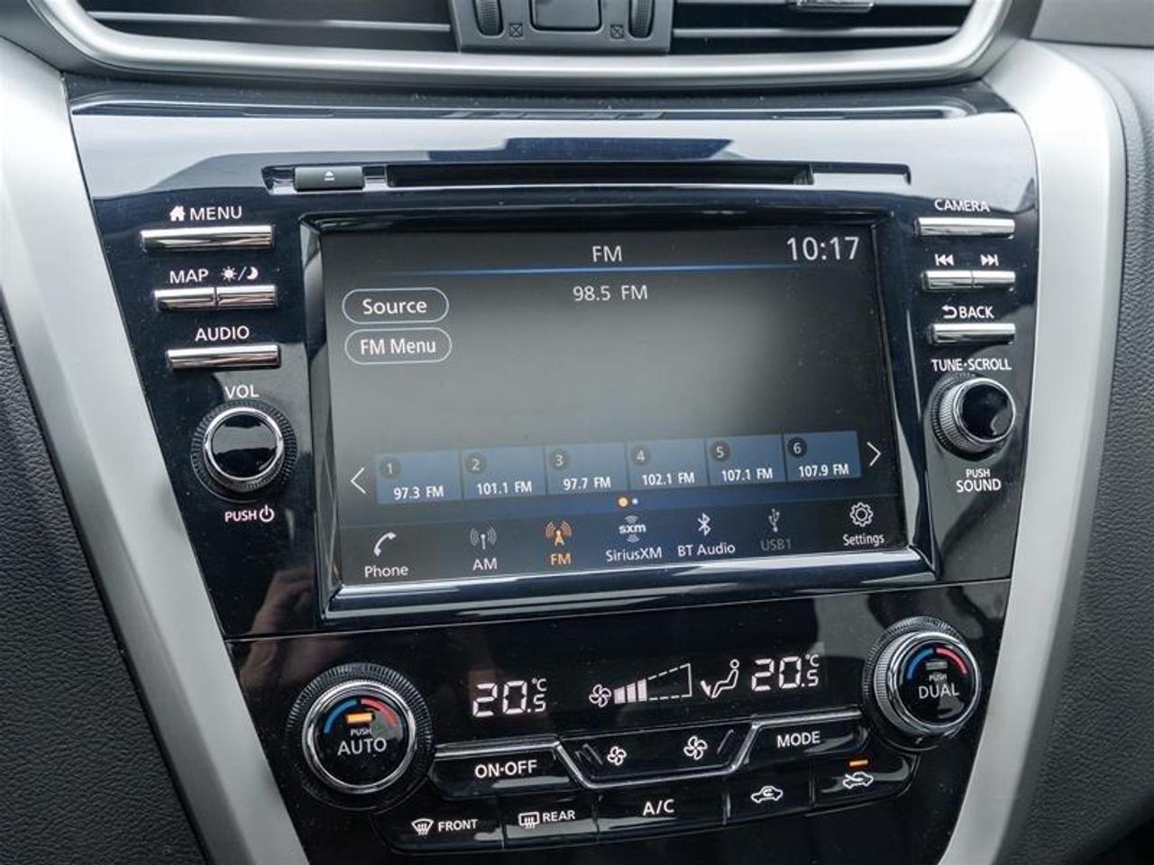 2021 Nissan Murano  Photo