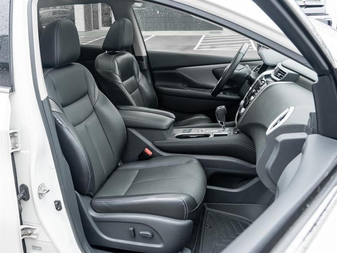 2021 Nissan Murano  Photo