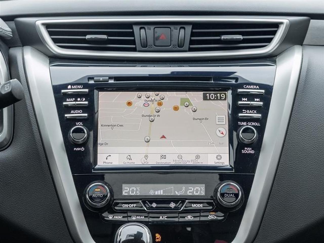 2021 Nissan Murano  Photo