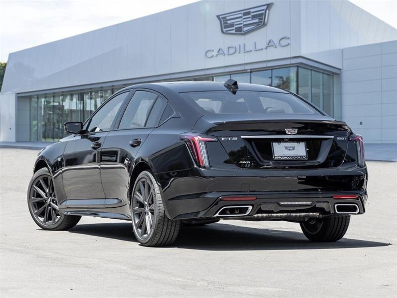 2026 Cadillac CT5 Sport 4dr Sedan Photo