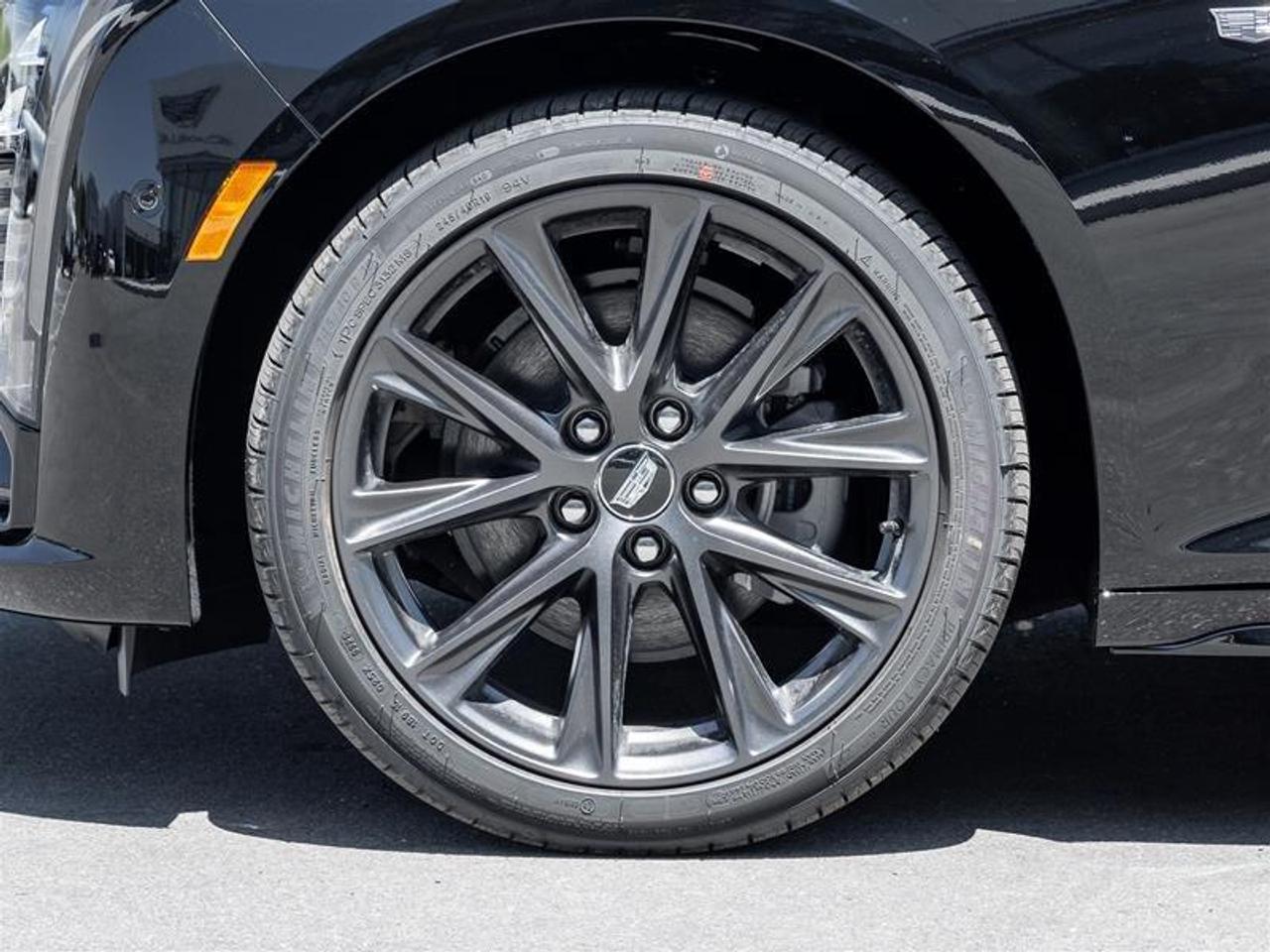 2026 Cadillac CT5 Sport 4dr Sedan Photo