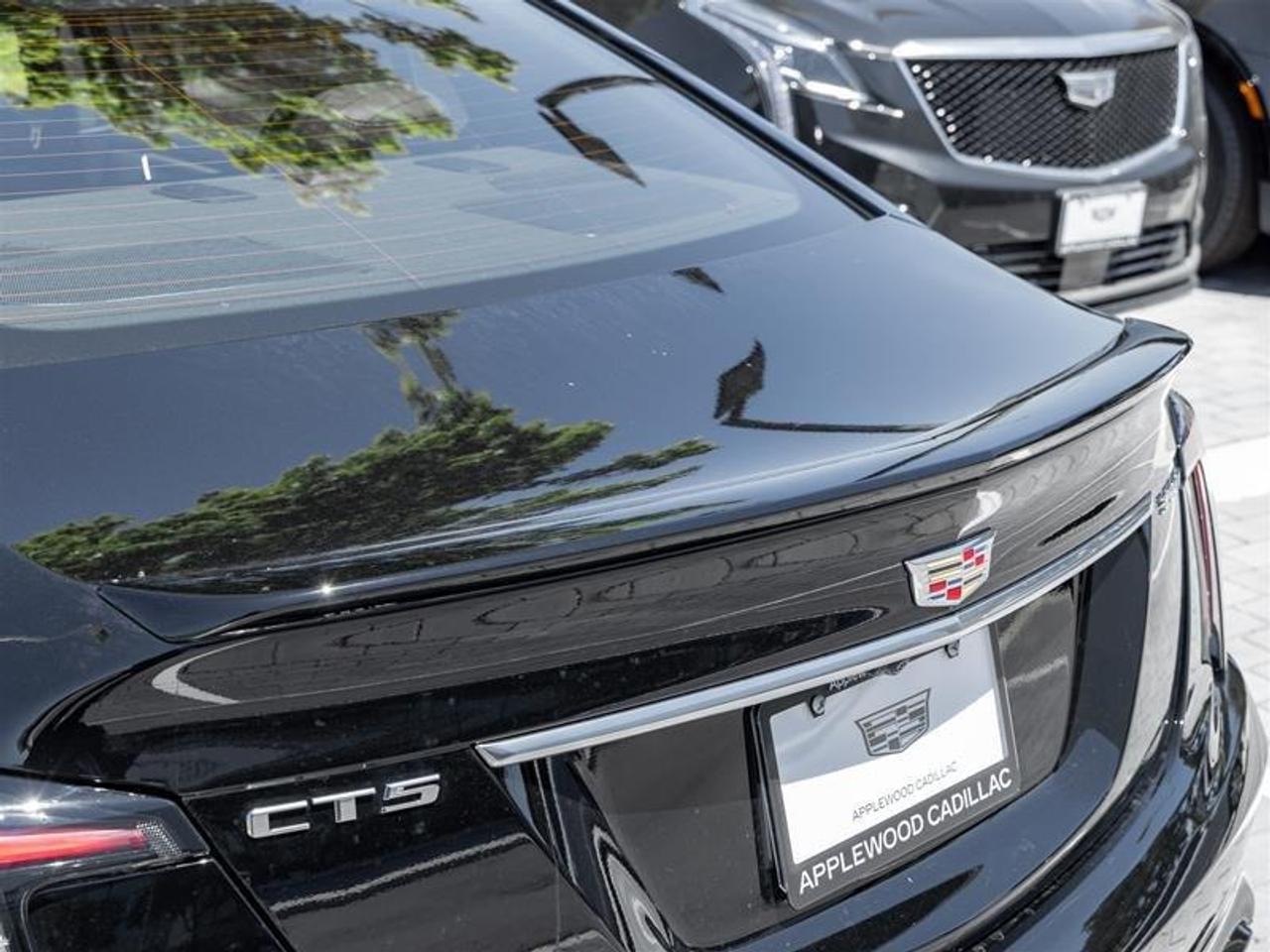 2026 Cadillac CT5 Sport 4dr Sedan Photo