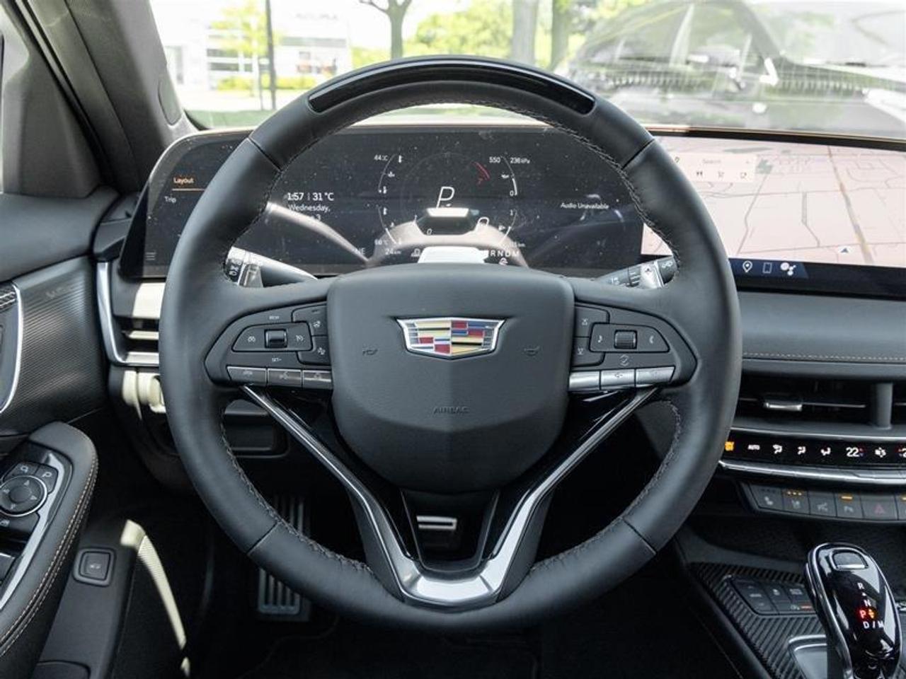2026 Cadillac CT5 Sport 4dr Sedan Photo