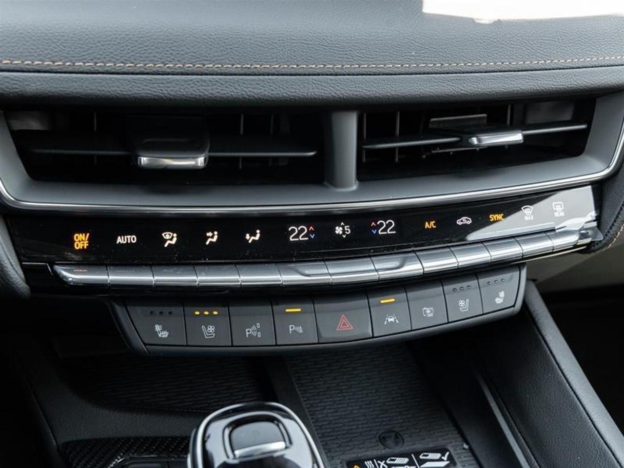 2026 Cadillac CT5 Sport 4dr Sedan Photo