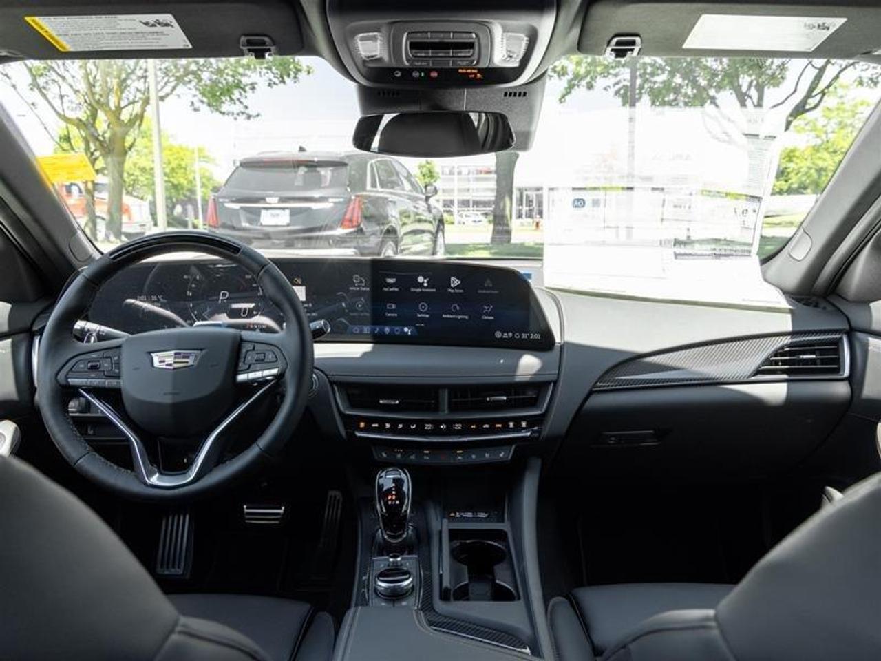 2026 Cadillac CT5 Sport 4dr Sedan Photo