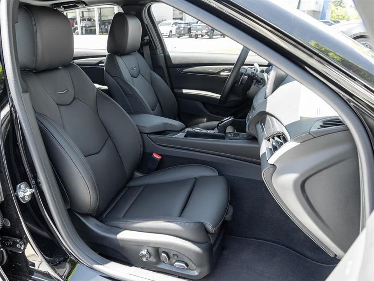 2026 Cadillac CT5 Sport 4dr Sedan Photo
