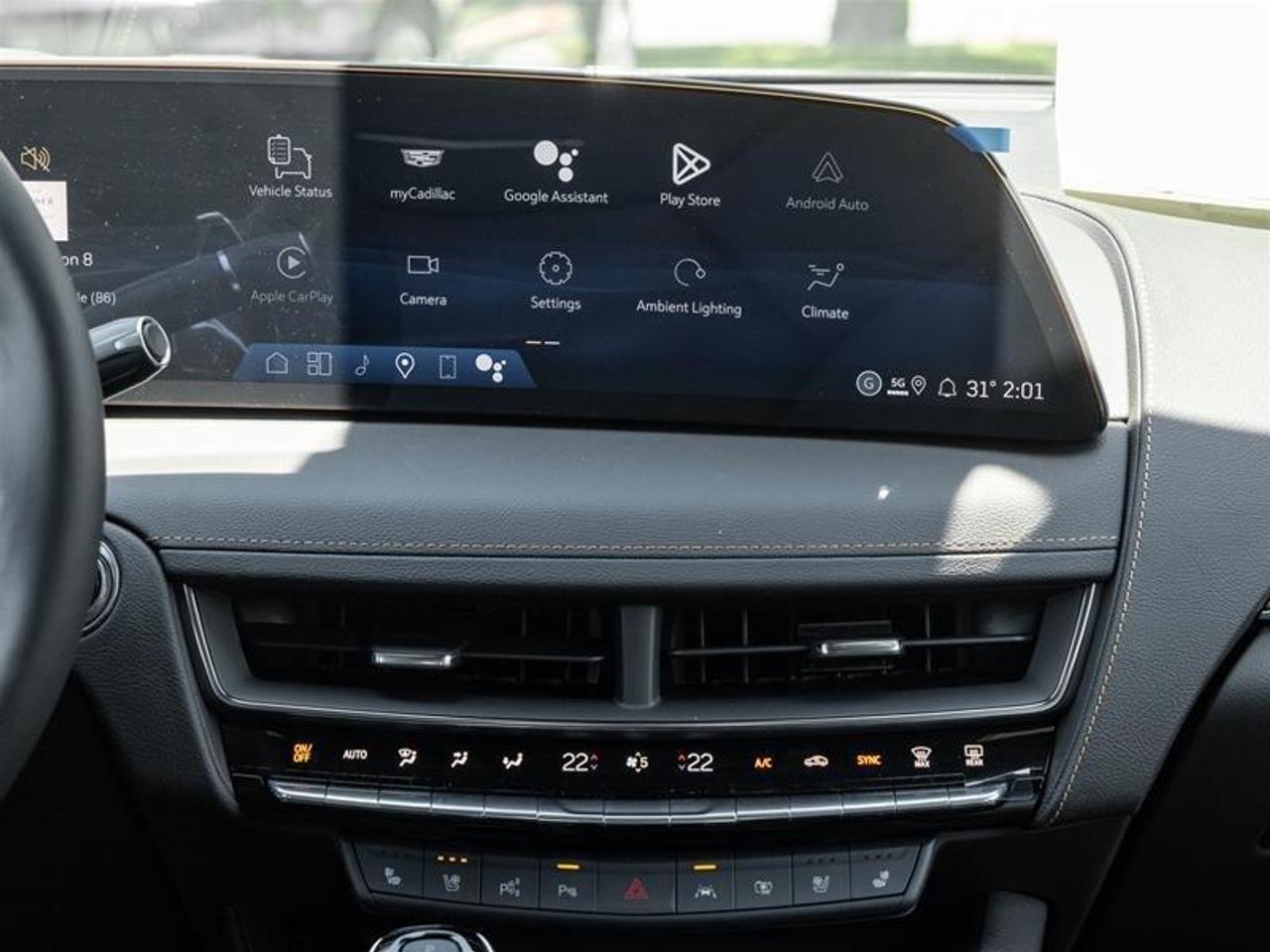 2026 Cadillac CT5 Sport 4dr Sedan Photo