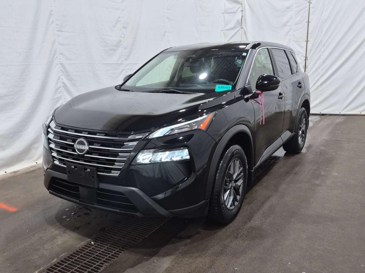 2024 Nissan Rogue S 4dr All-Wheel Drive Sport Utility Photo0
