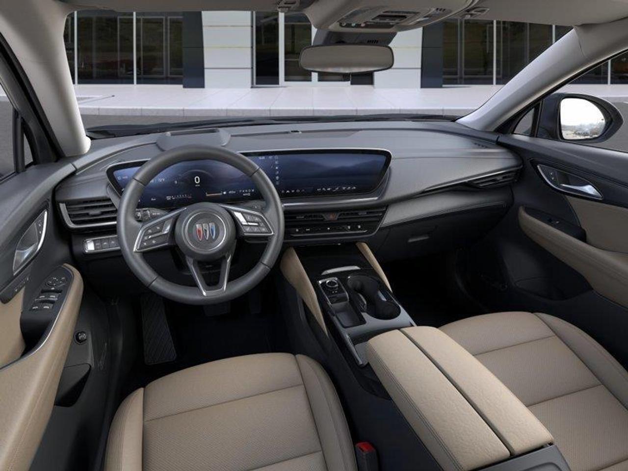 2026 Buick Envision Preferred 4dr All-Wheel Drive Photo