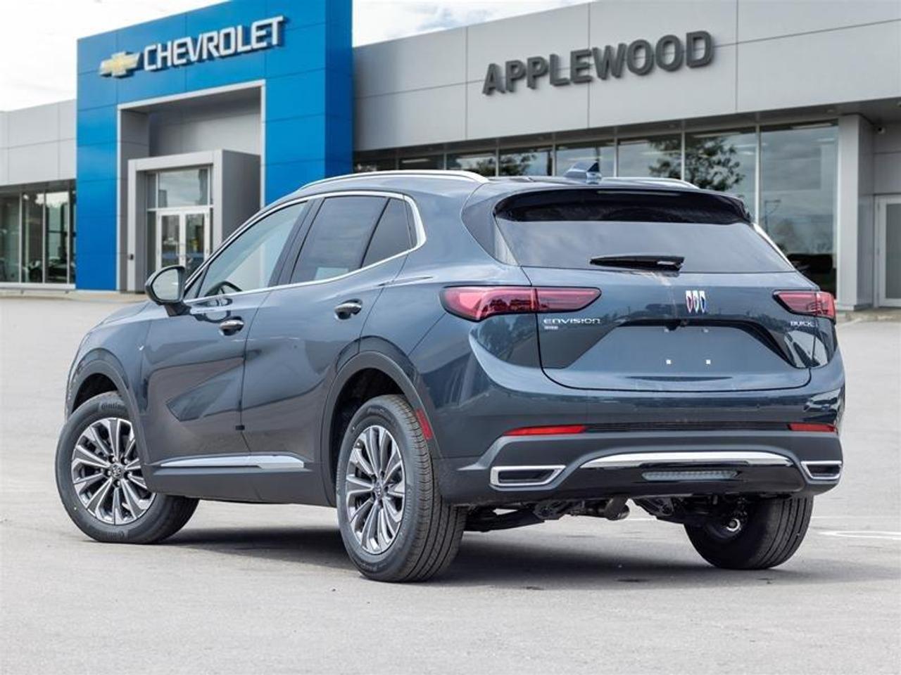 2026 Buick Envision Preferred 4dr All-Wheel Drive Photo4