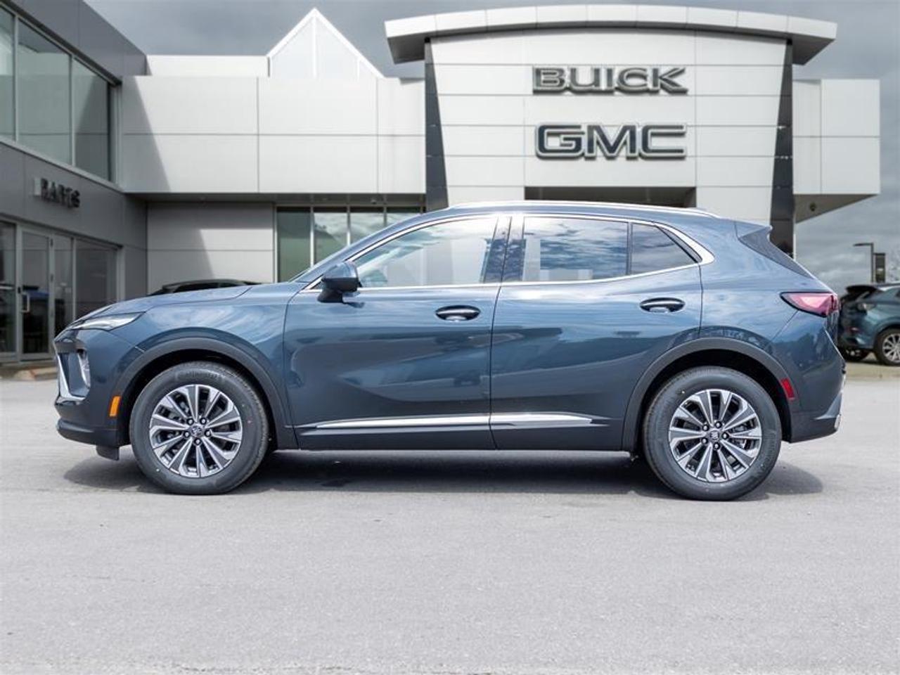 2026 Buick Envision Preferred 4dr All-Wheel Drive Photo2
