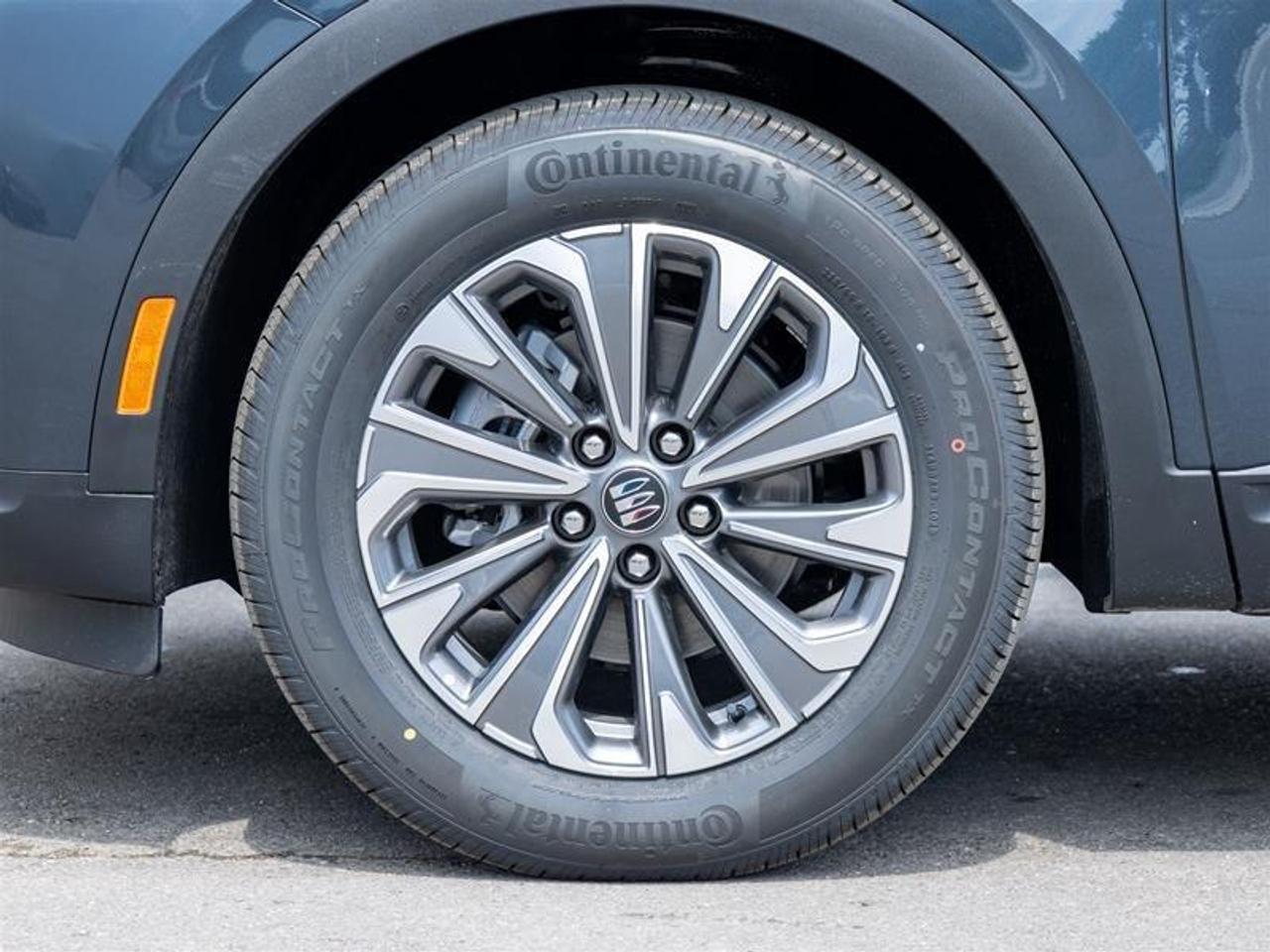 2026 Buick Envision Preferred 4dr All-Wheel Drive Photo3