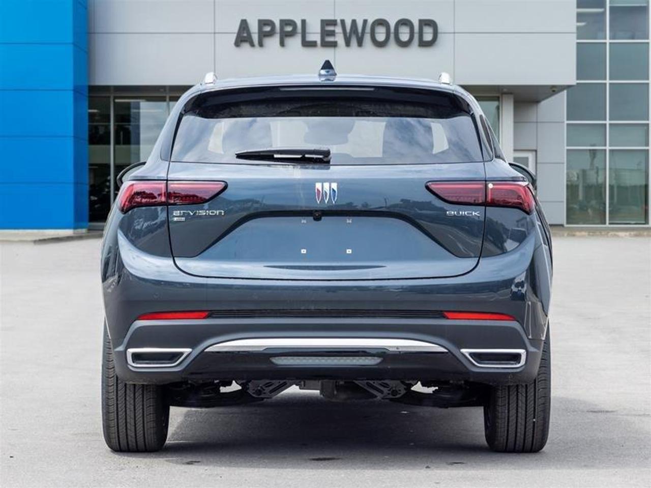 2026 Buick Envision Preferred 4dr All-Wheel Drive Photo