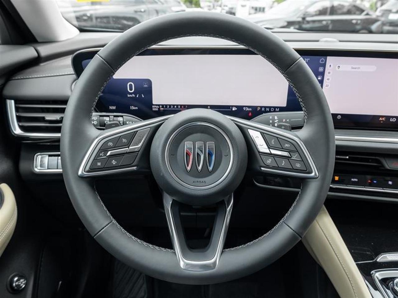 2026 Buick Envision Preferred 4dr All-Wheel Drive Photo