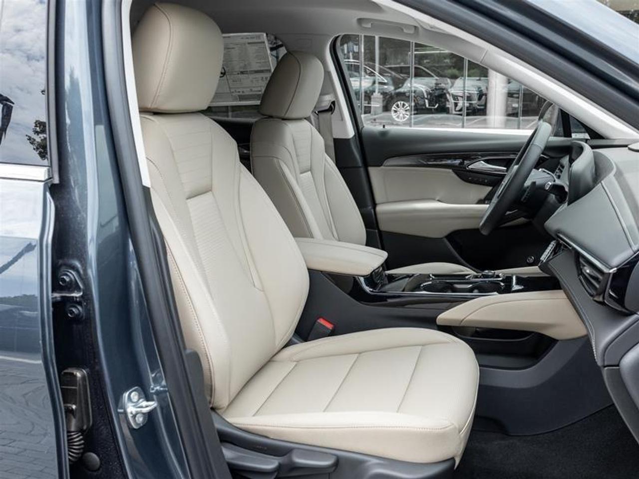 2026 Buick Envision Preferred 4dr All-Wheel Drive Photo