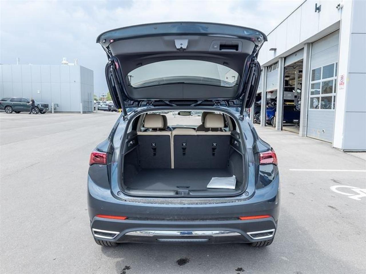 2026 Buick Envision Preferred 4dr All-Wheel Drive Photo