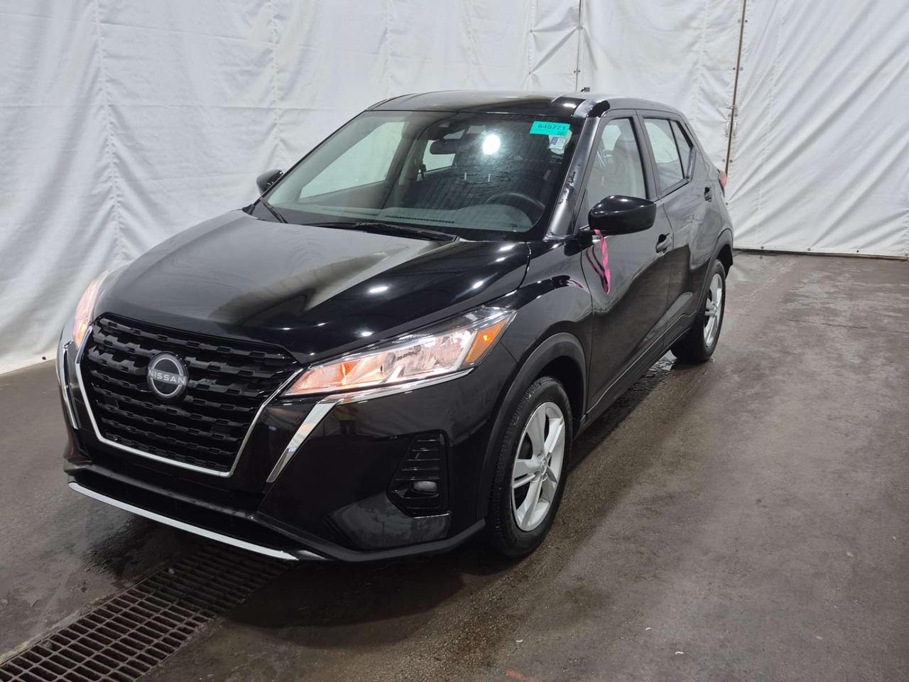 2024 Nissan Kicks S 4dr Front-Wheel Drive Photo0