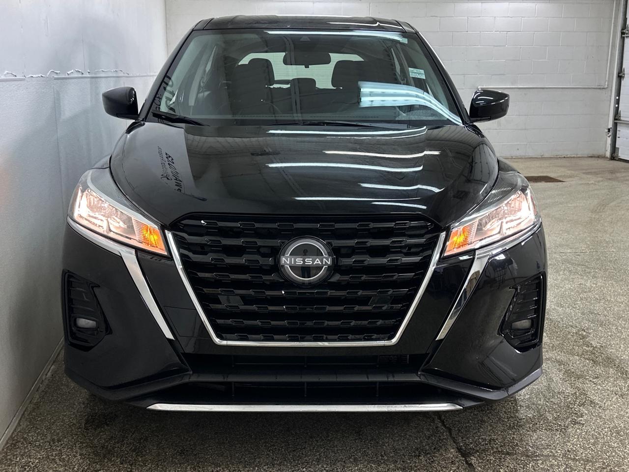 2024 Nissan Kicks S Photo