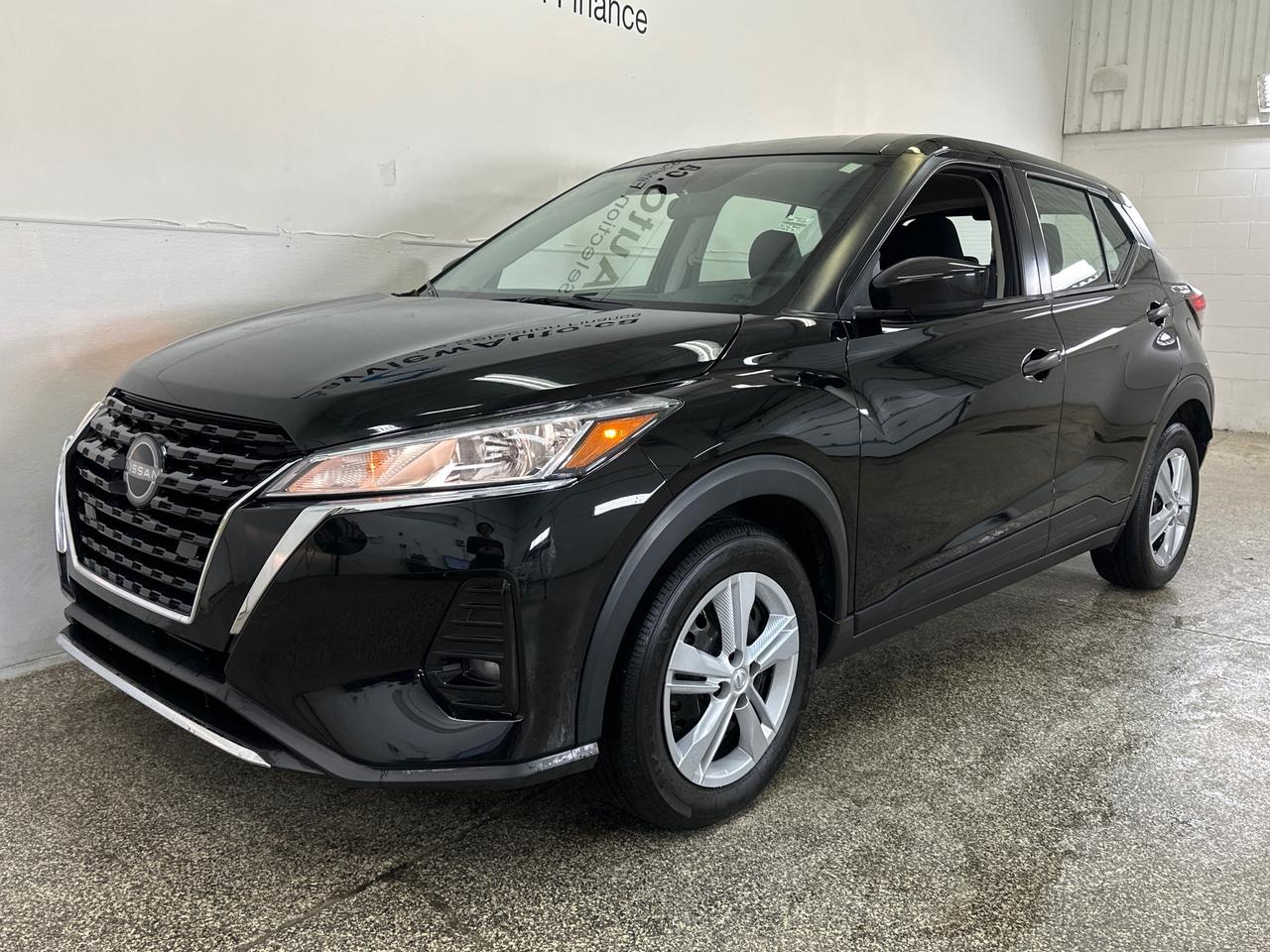 2024 Nissan Kicks S Photo