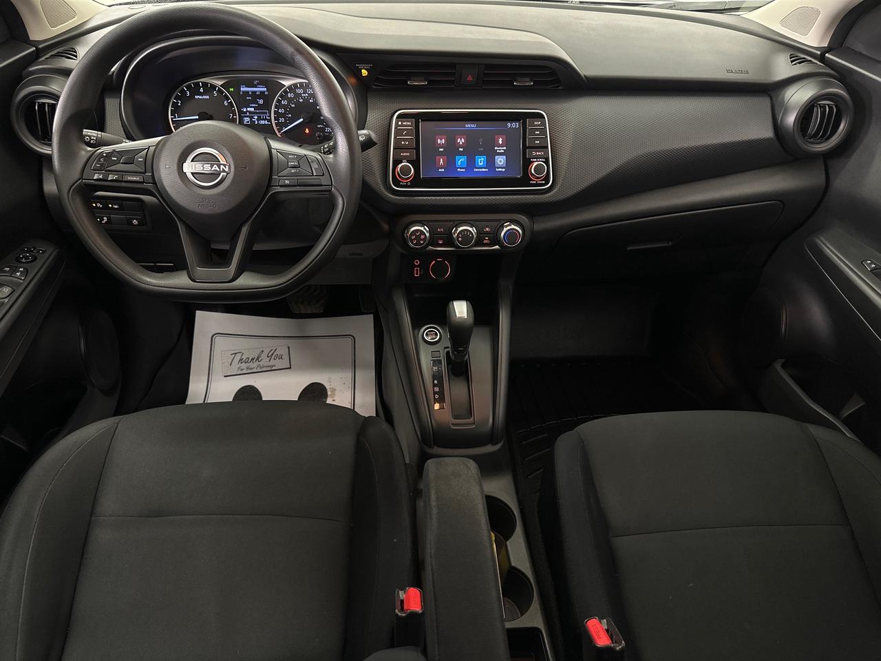 2024 Nissan Kicks S Photo