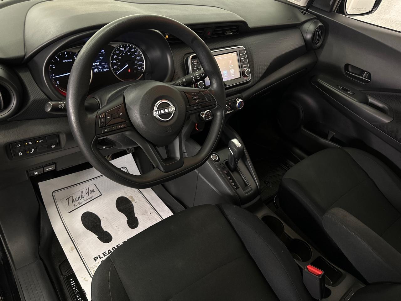 2024 Nissan Kicks S Photo