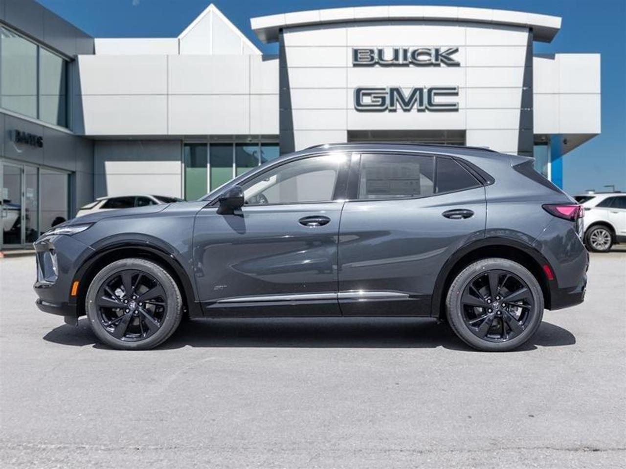 2026 Buick Envision Sport Touring 4dr All-Wheel Drive Photo