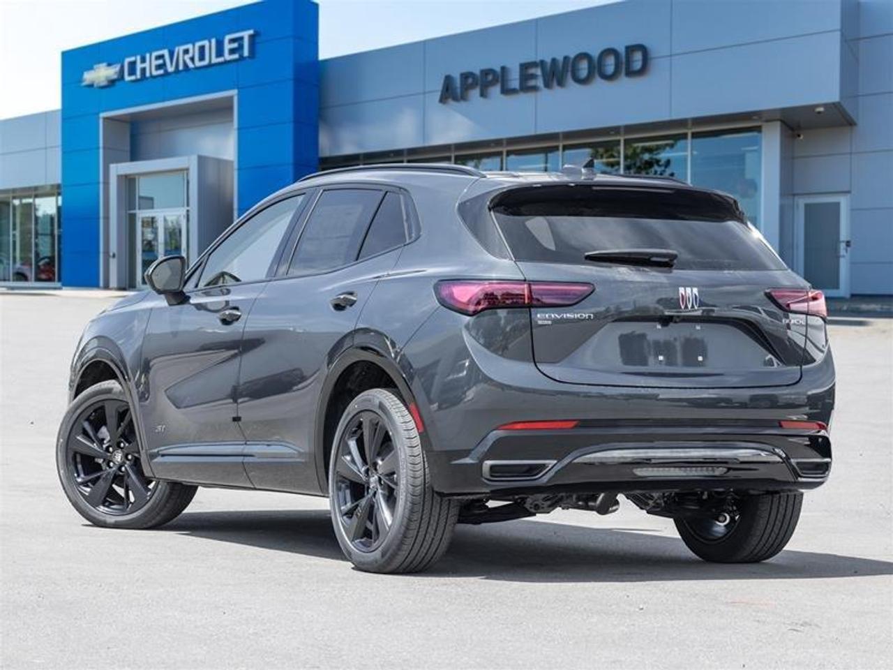 2026 Buick Envision Sport Touring 4dr All-Wheel Drive Photo