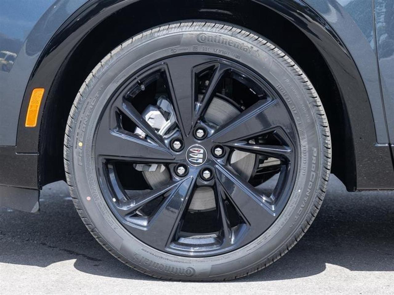 2026 Buick Envision Sport Touring 4dr All-Wheel Drive Photo