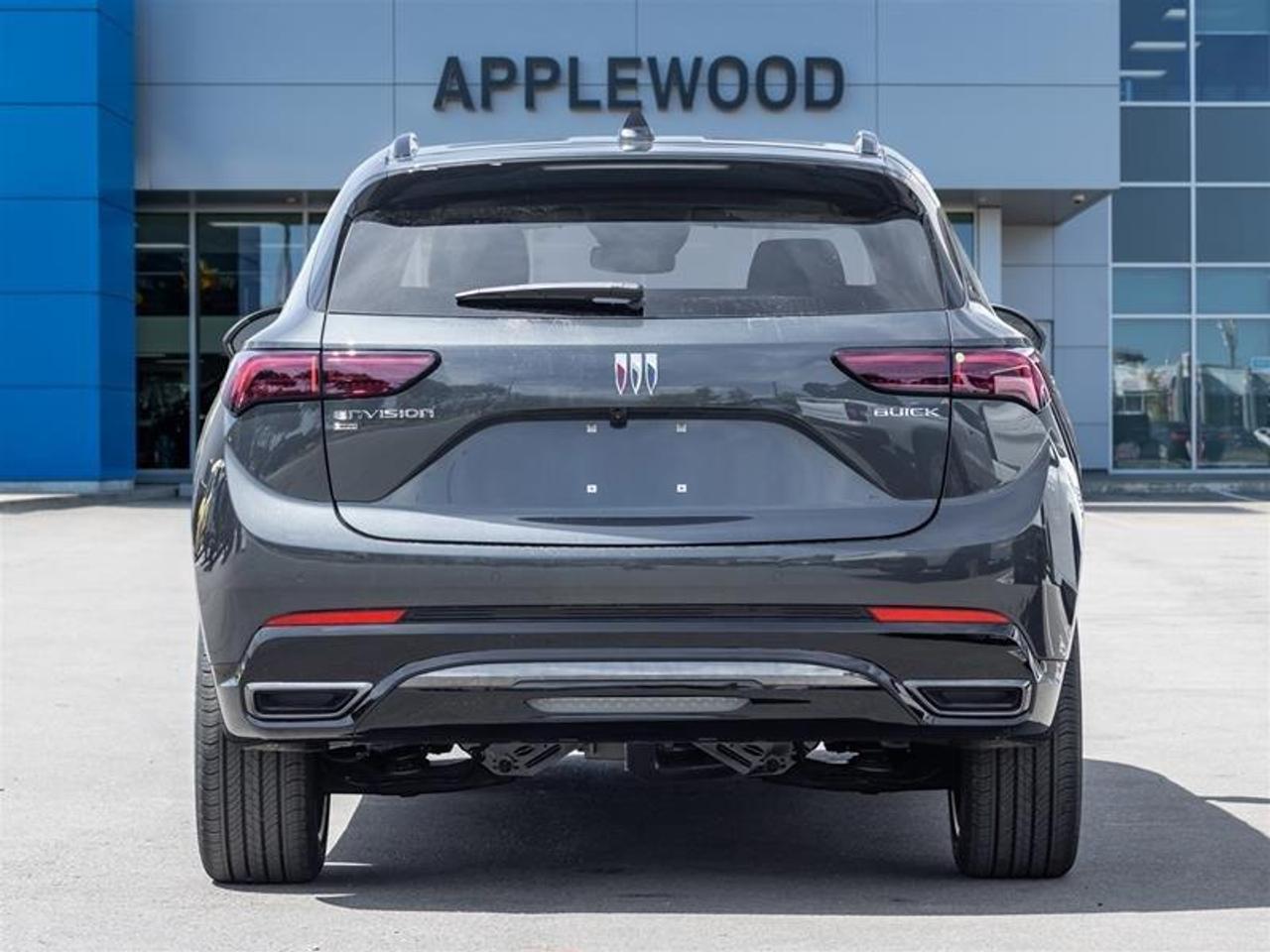 2026 Buick Envision Sport Touring 4dr All-Wheel Drive Photo