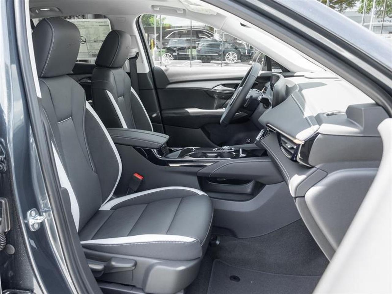 2026 Buick Envision Sport Touring 4dr All-Wheel Drive Photo