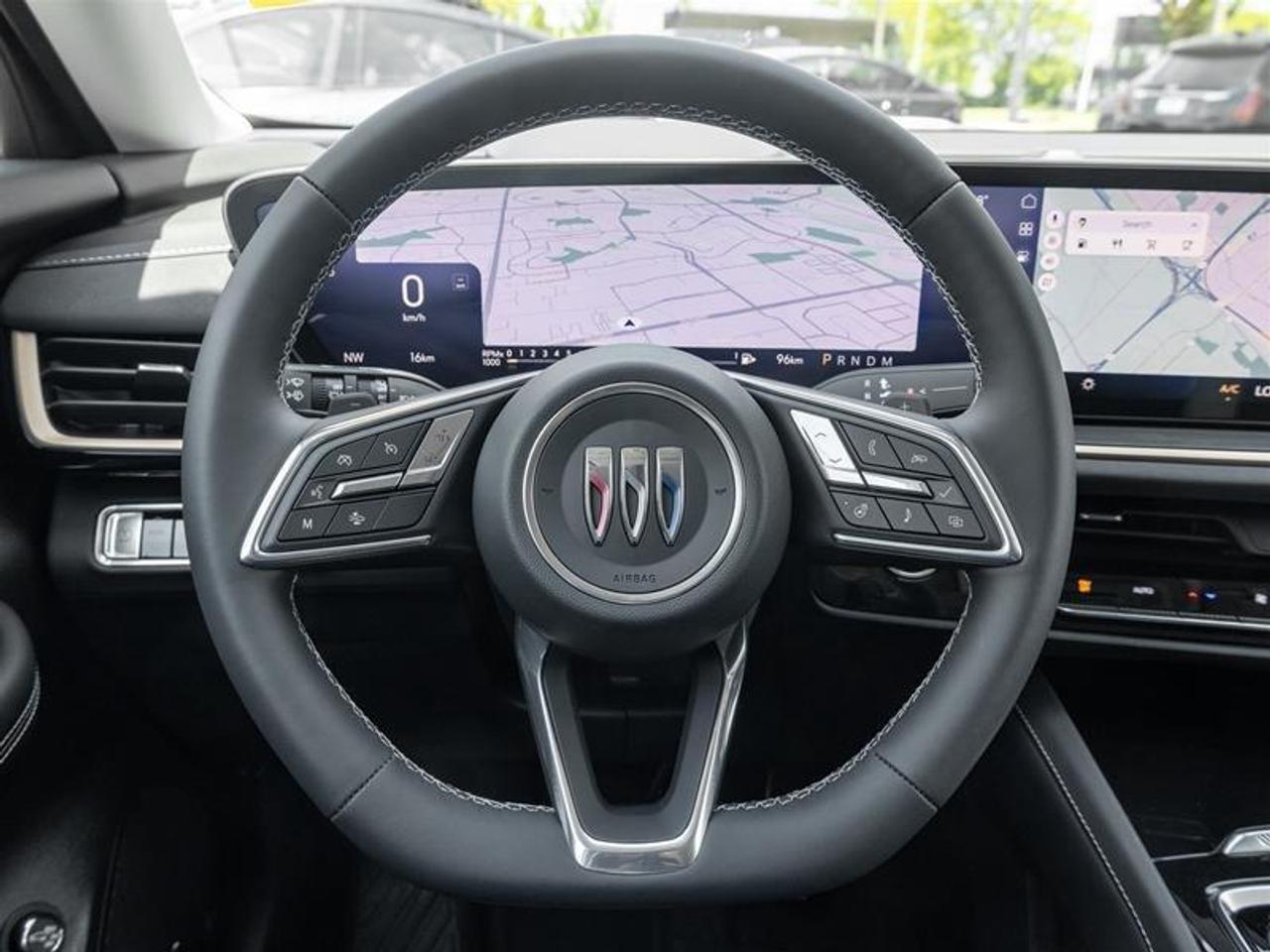 2026 Buick Envision Sport Touring 4dr All-Wheel Drive Photo