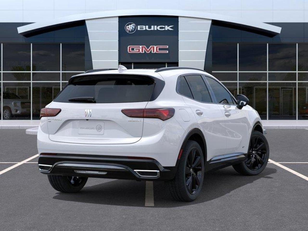 2026 Buick Envision Sport Touring 4dr All-Wheel Drive Photo3