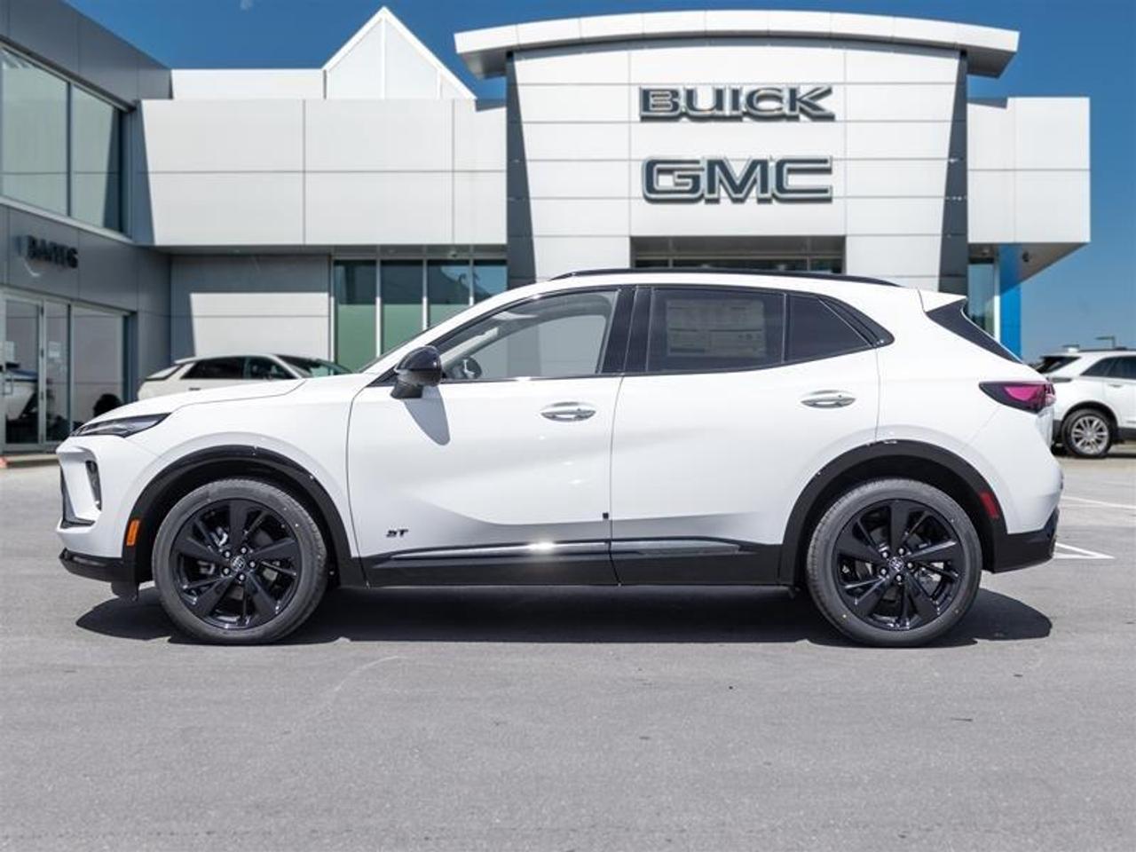 2026 Buick Envision Sport Touring 4dr All-Wheel Drive Photo