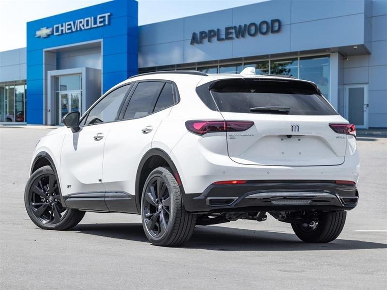 2026 Buick Envision Sport Touring 4dr All-Wheel Drive Photo4