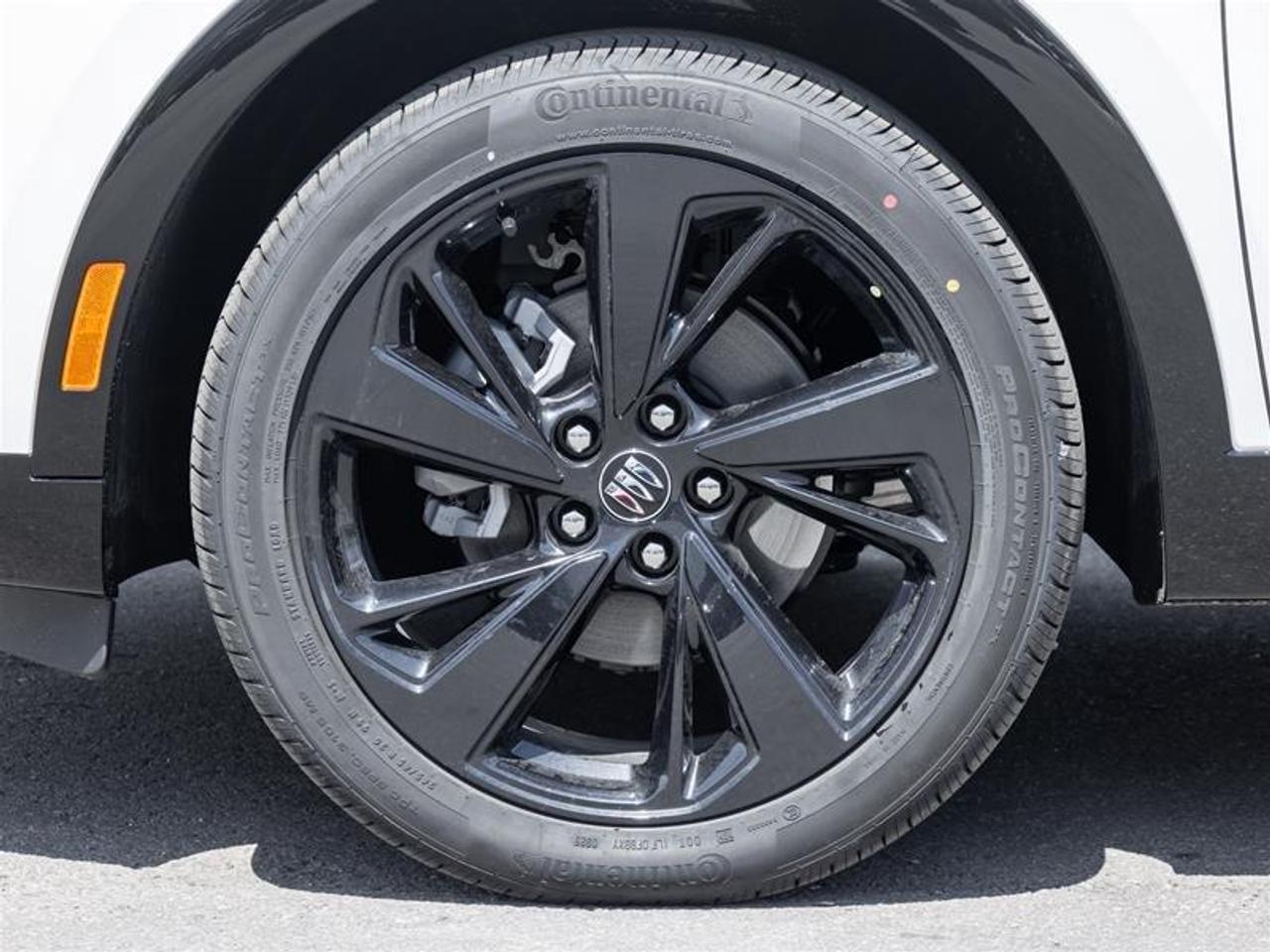 2026 Buick Envision Sport Touring 4dr All-Wheel Drive Photo3