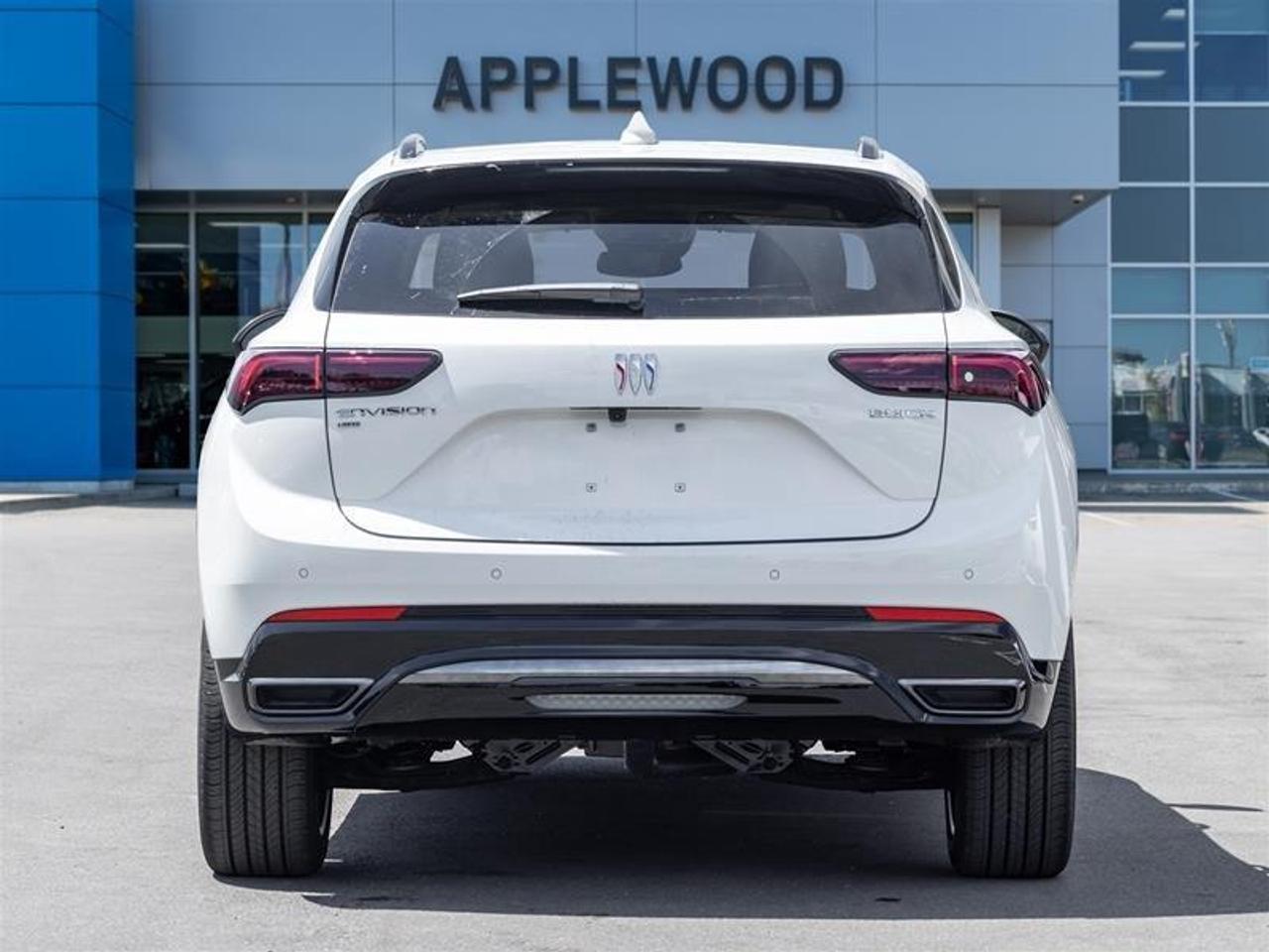 2026 Buick Envision Sport Touring 4dr All-Wheel Drive Photo