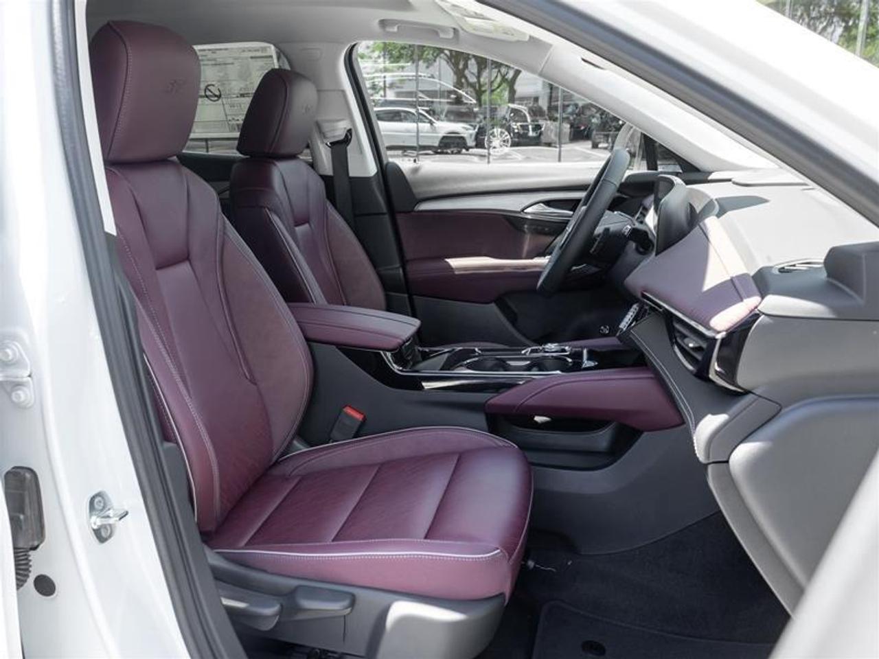 2026 Buick Envision Sport Touring 4dr All-Wheel Drive Photo
