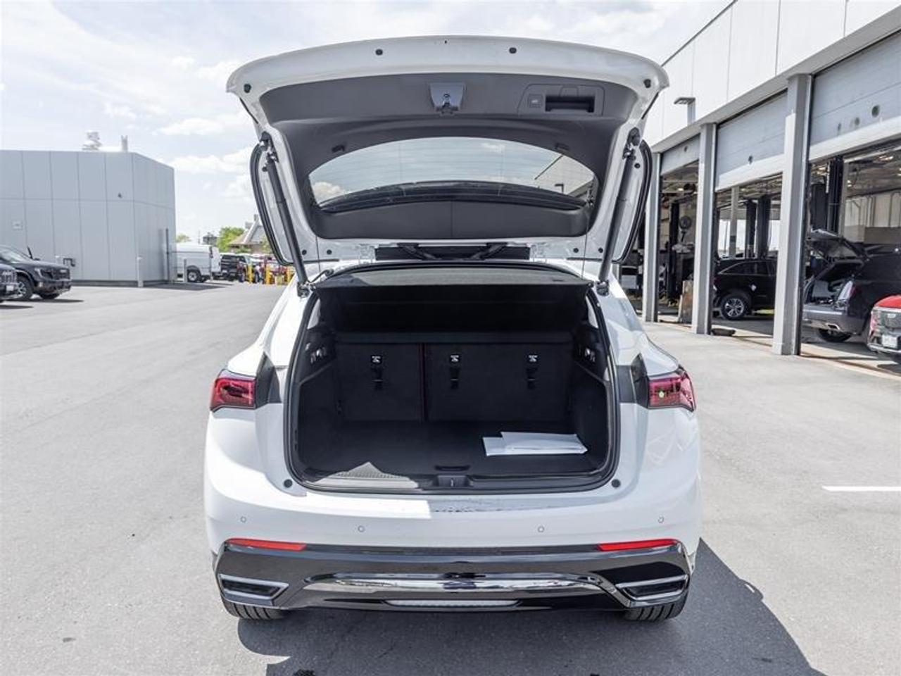 2026 Buick Envision Sport Touring 4dr All-Wheel Drive Photo