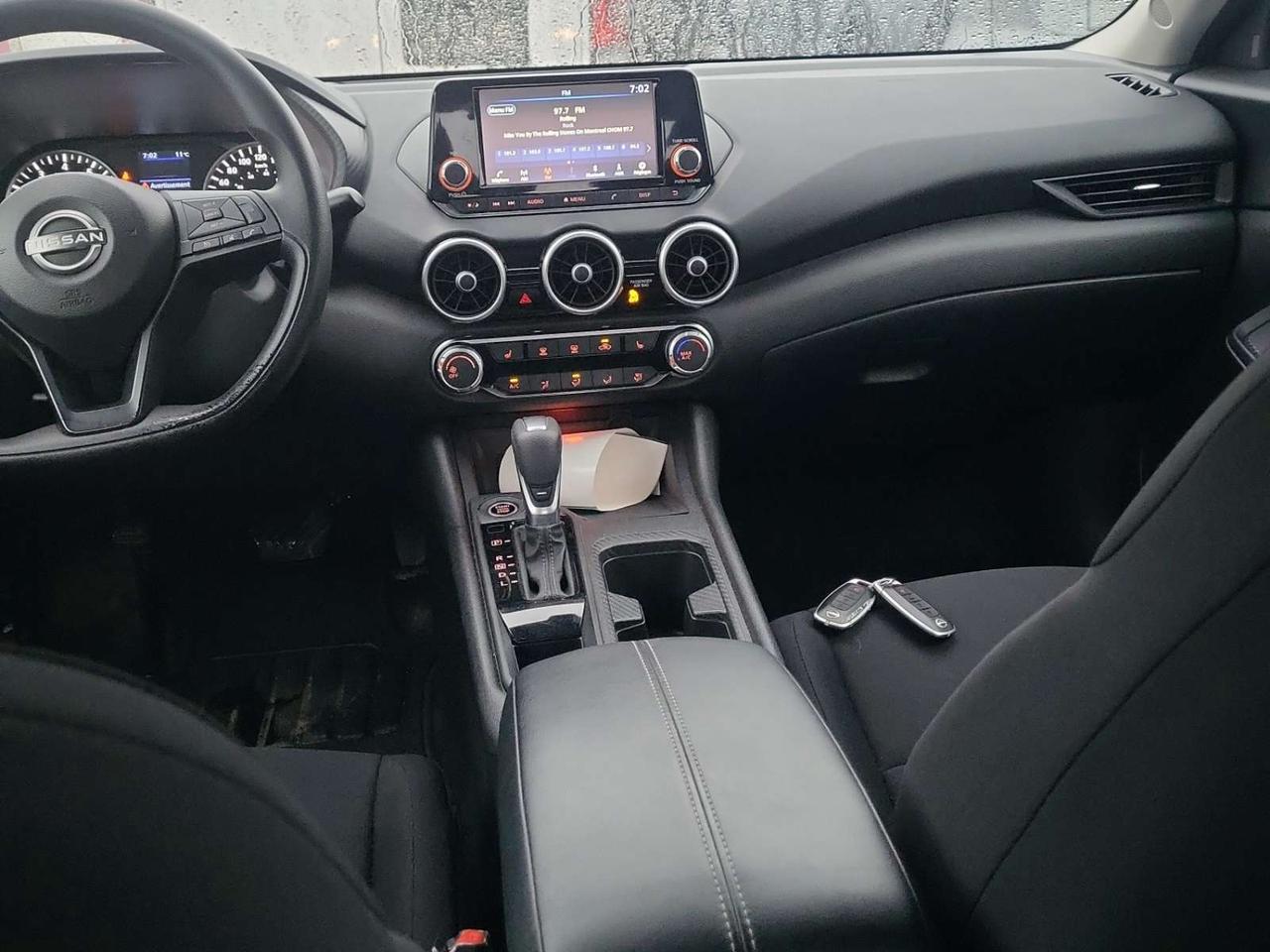 2024 Nissan Sentra S Plus 4dr Sedan Photo