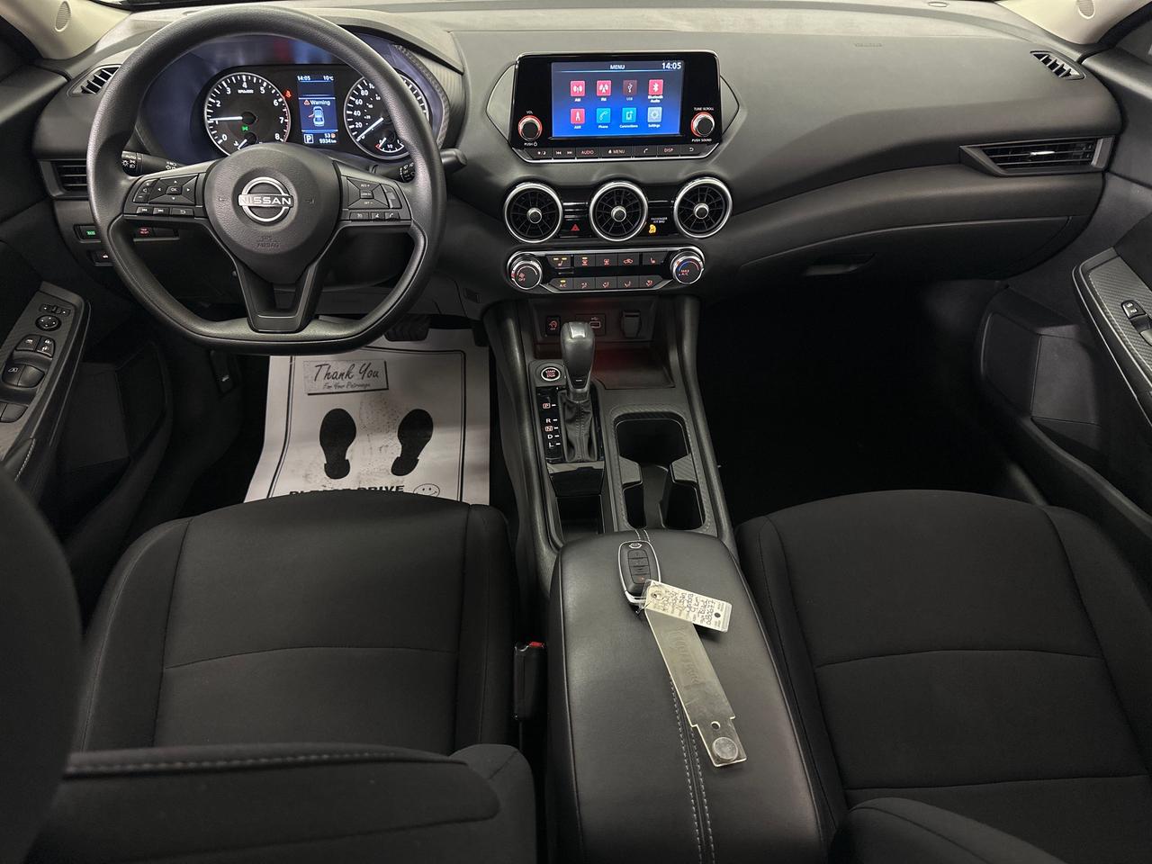 2024 Nissan Sentra S Plus Photo