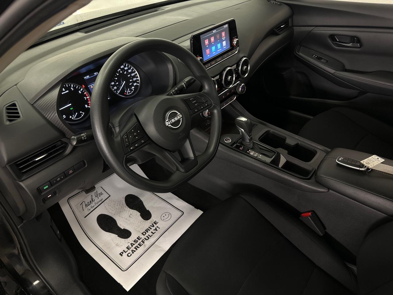 2024 Nissan Sentra S Plus Photo