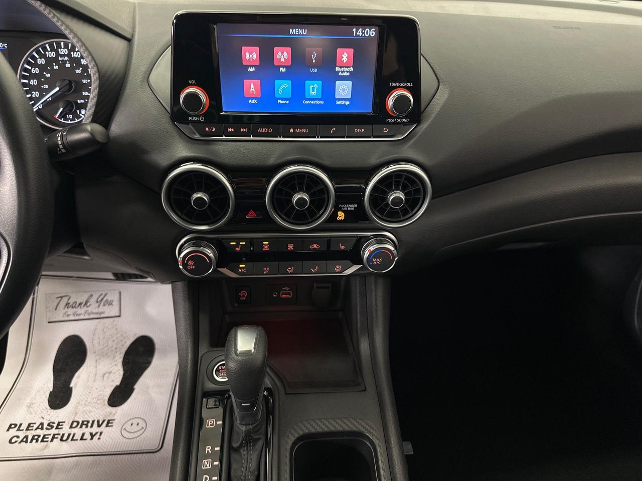 2024 Nissan Sentra S Plus Photo