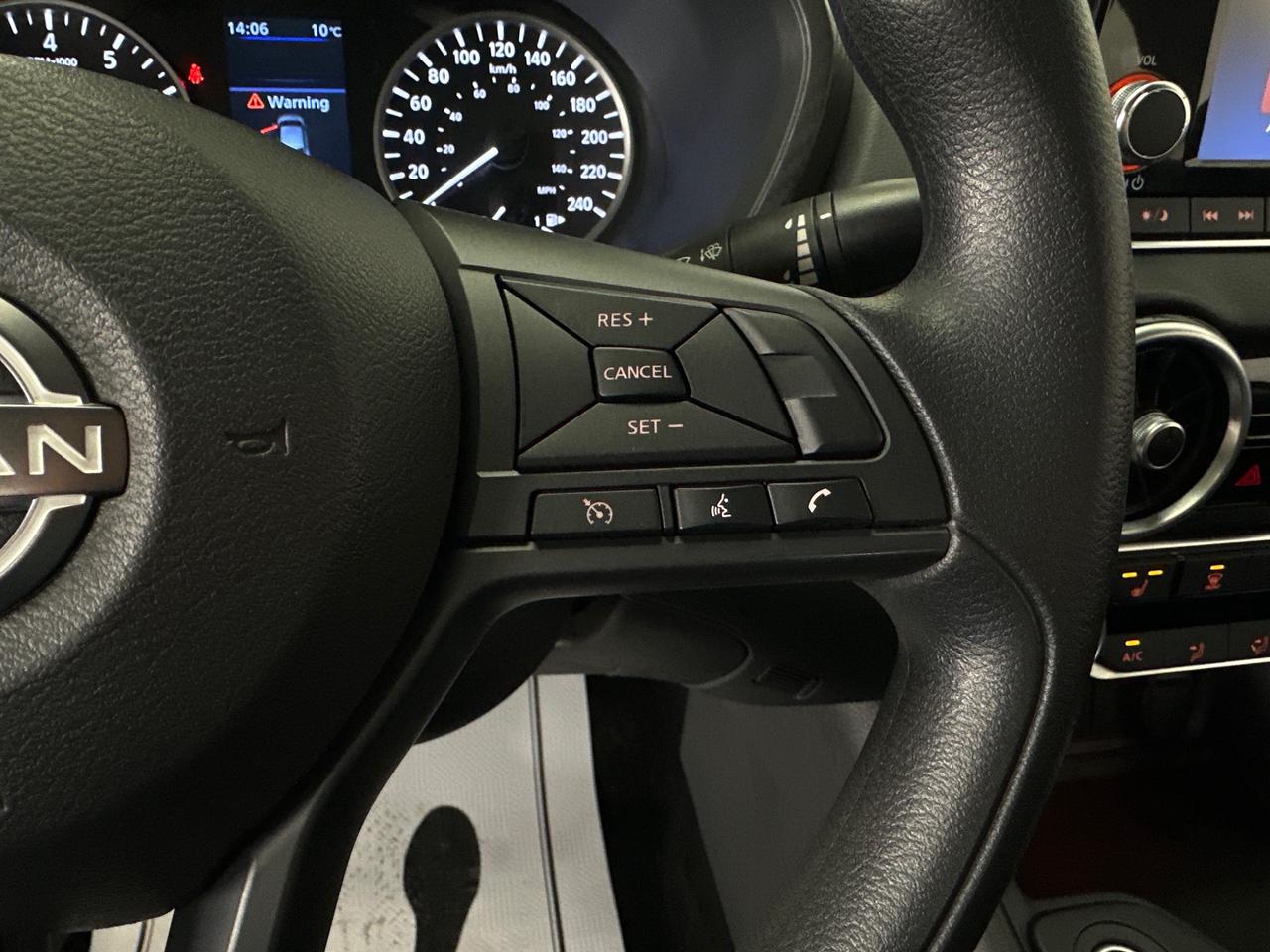 2024 Nissan Sentra S Plus Photo