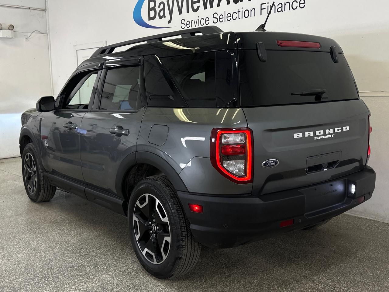 2024 Ford Bronco Sport Outer Banks 4dr 4x4 Photo