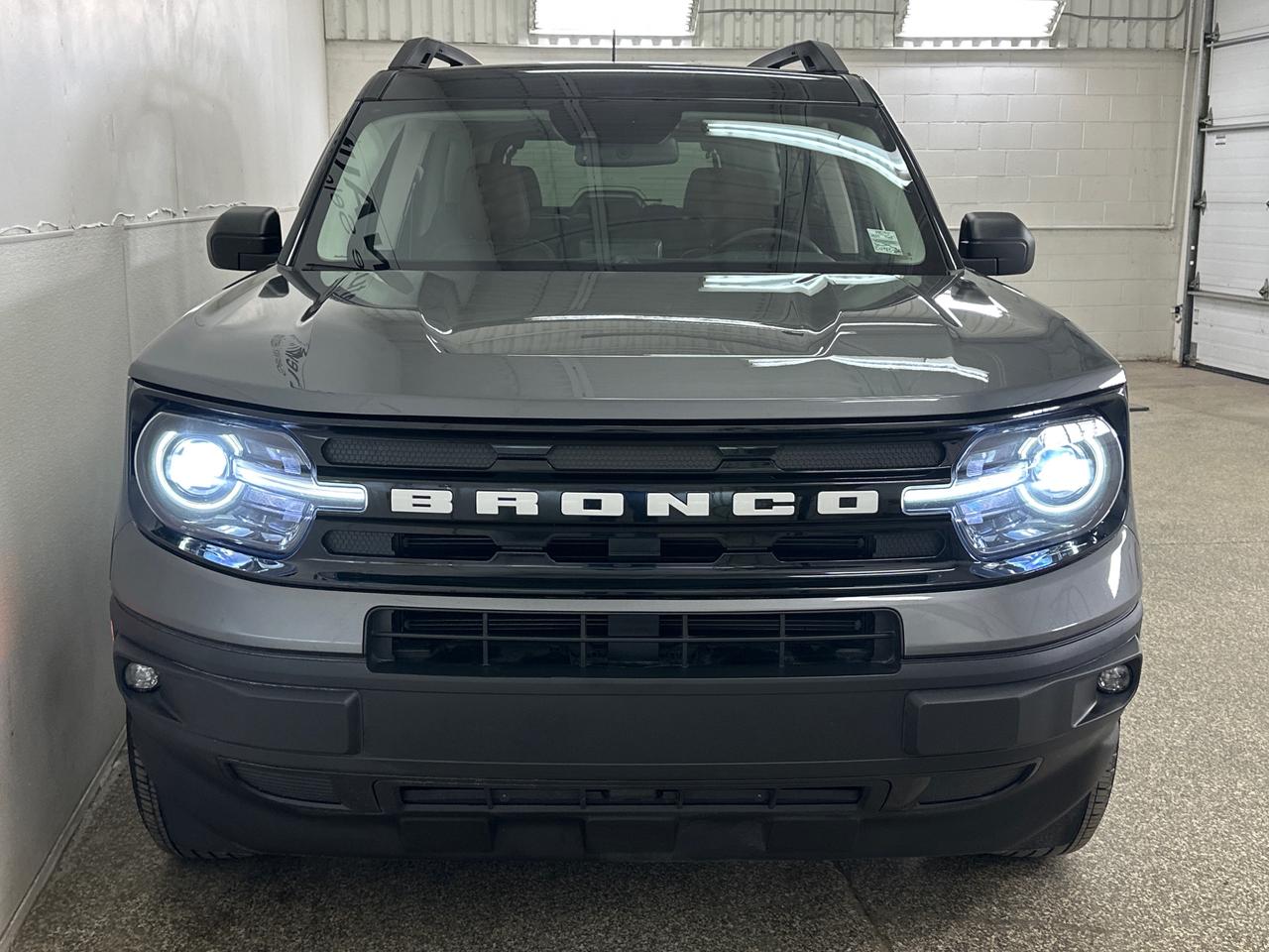 2024 Ford Bronco Sport Outer Banks 4dr 4x4 Photo