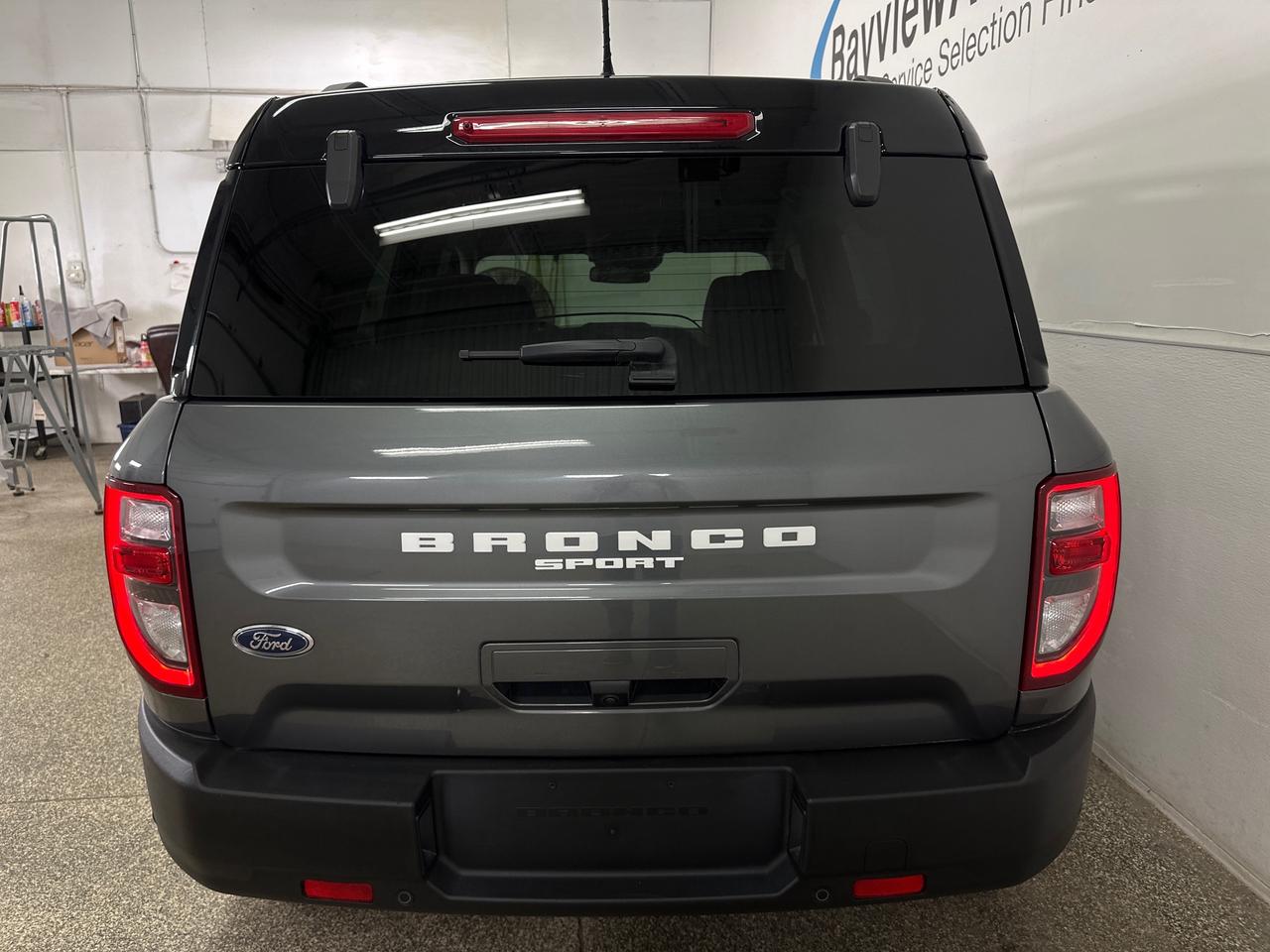 2024 Ford Bronco Sport Outer Banks 4dr 4x4 Photo