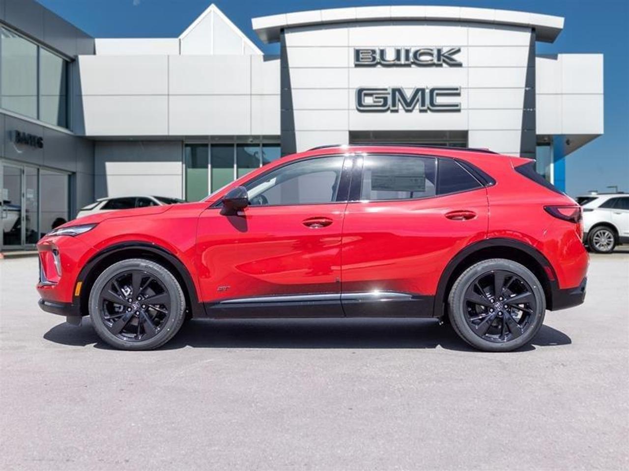 2026 Buick Envision Sport Touring 4dr All-Wheel Drive Photo