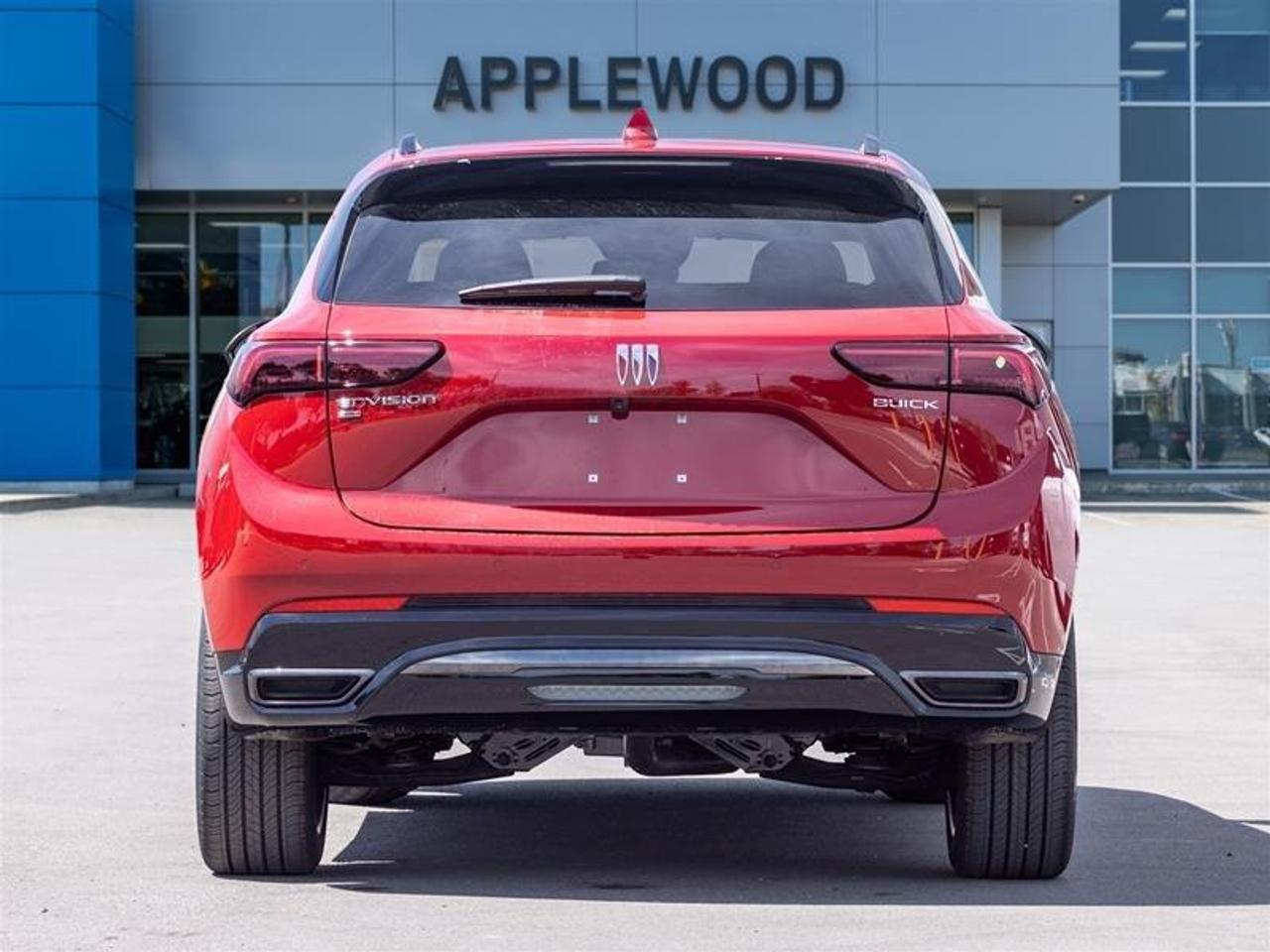 2026 Buick Envision Sport Touring 4dr All-Wheel Drive Photo