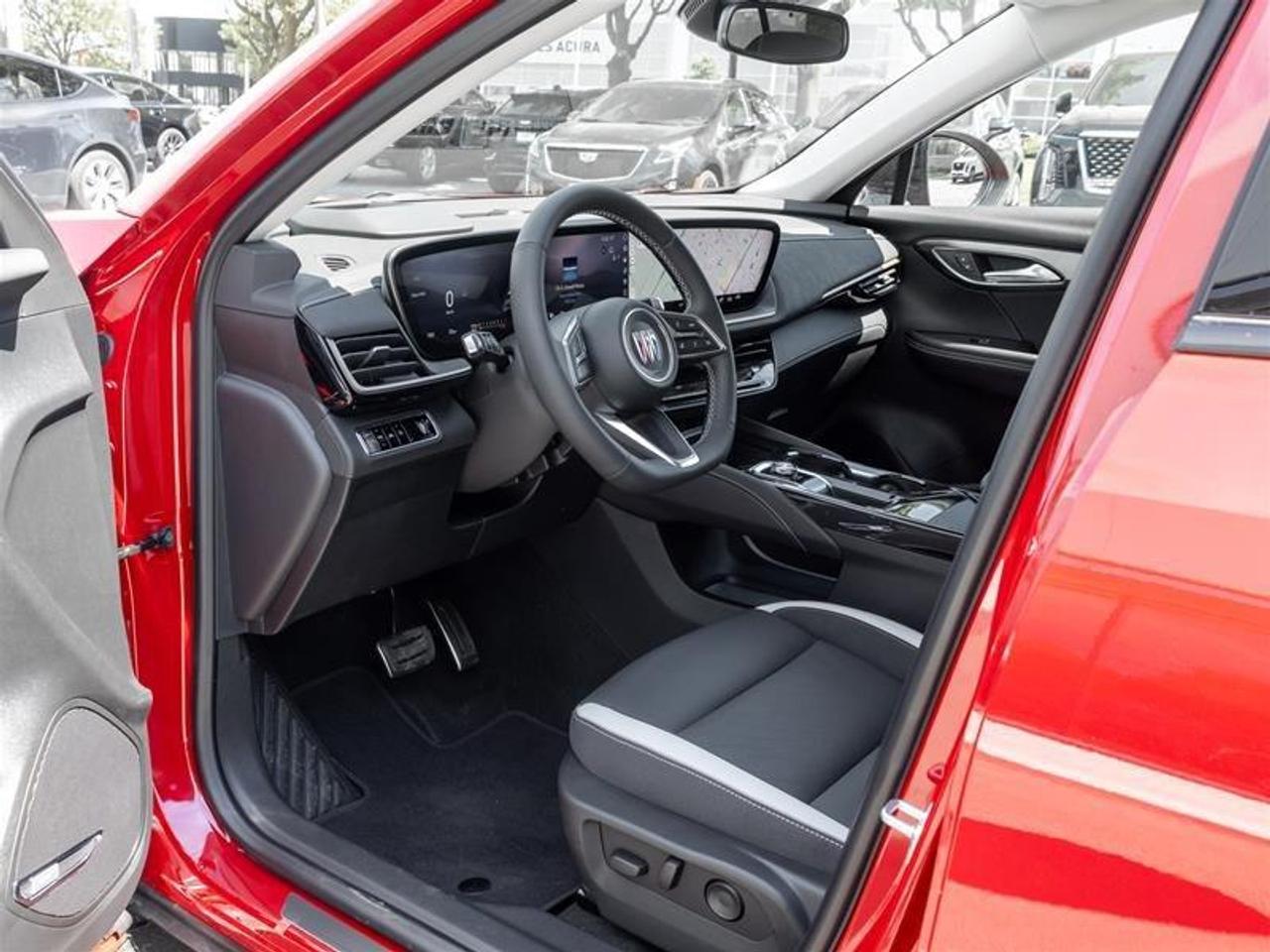 2026 Buick Envision Sport Touring 4dr All-Wheel Drive Photo